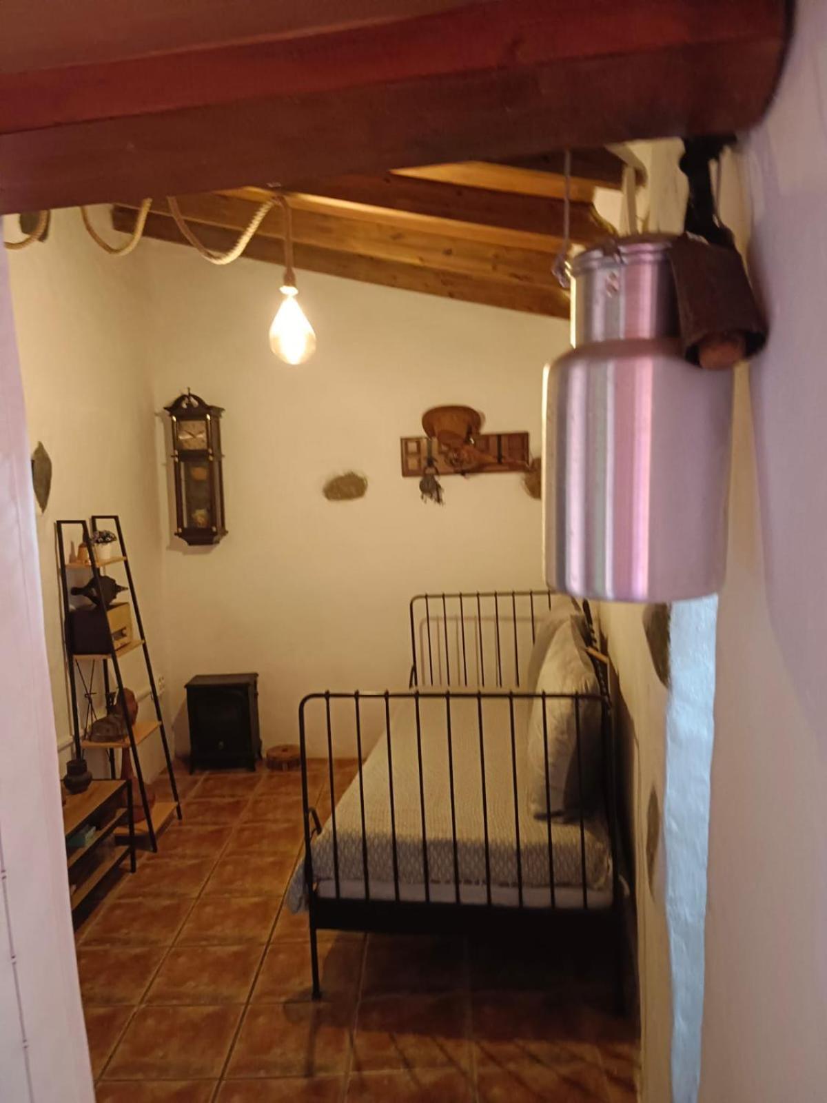 Casa Garcia Perez Villa Las Lagunetas Екстериор снимка