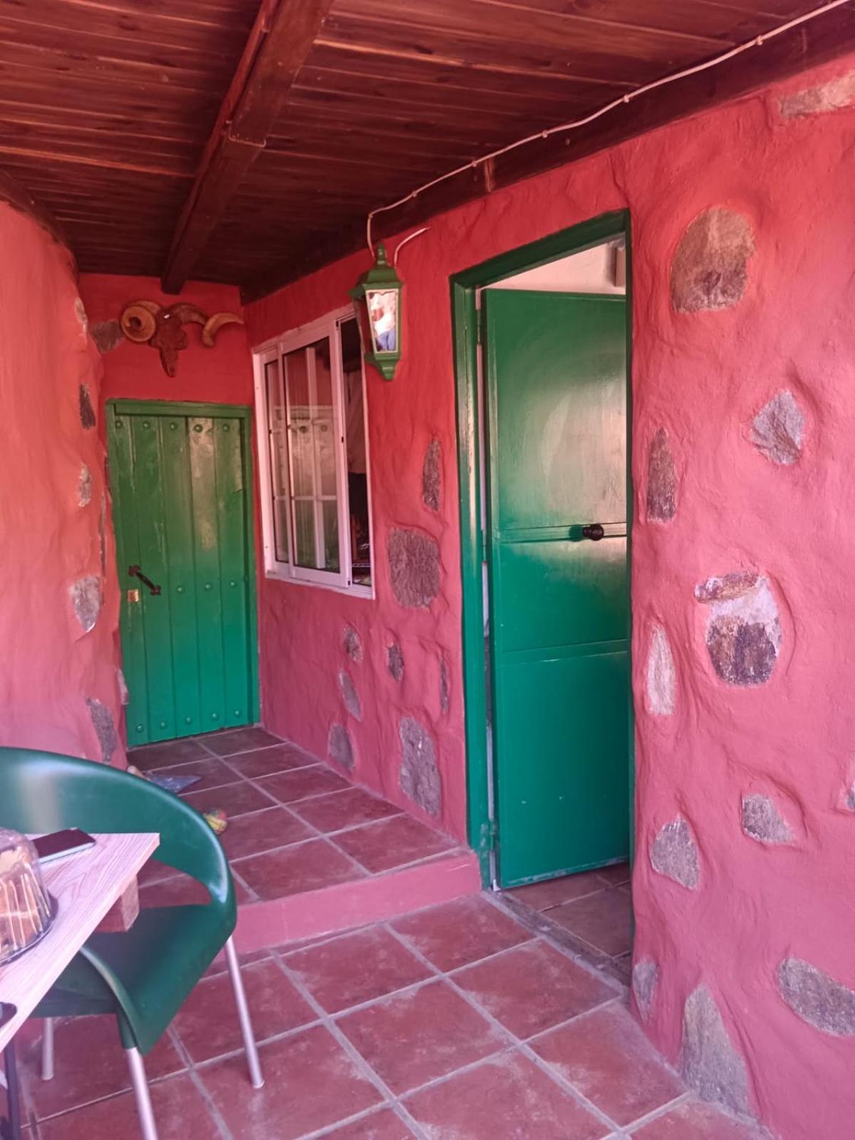 Casa Garcia Perez Villa Las Lagunetas Екстериор снимка