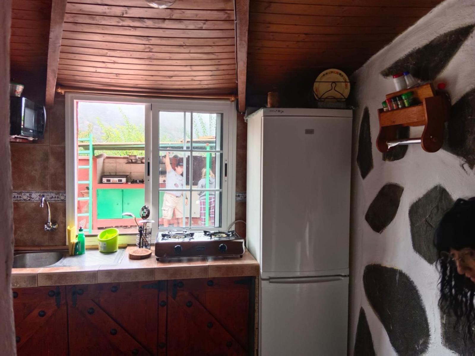 Casa Garcia Perez Villa Las Lagunetas Екстериор снимка