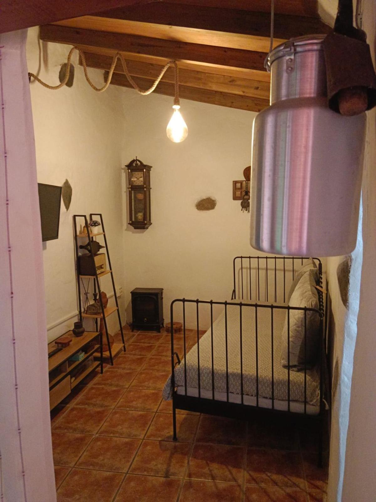 Casa Garcia Perez Villa Las Lagunetas Екстериор снимка