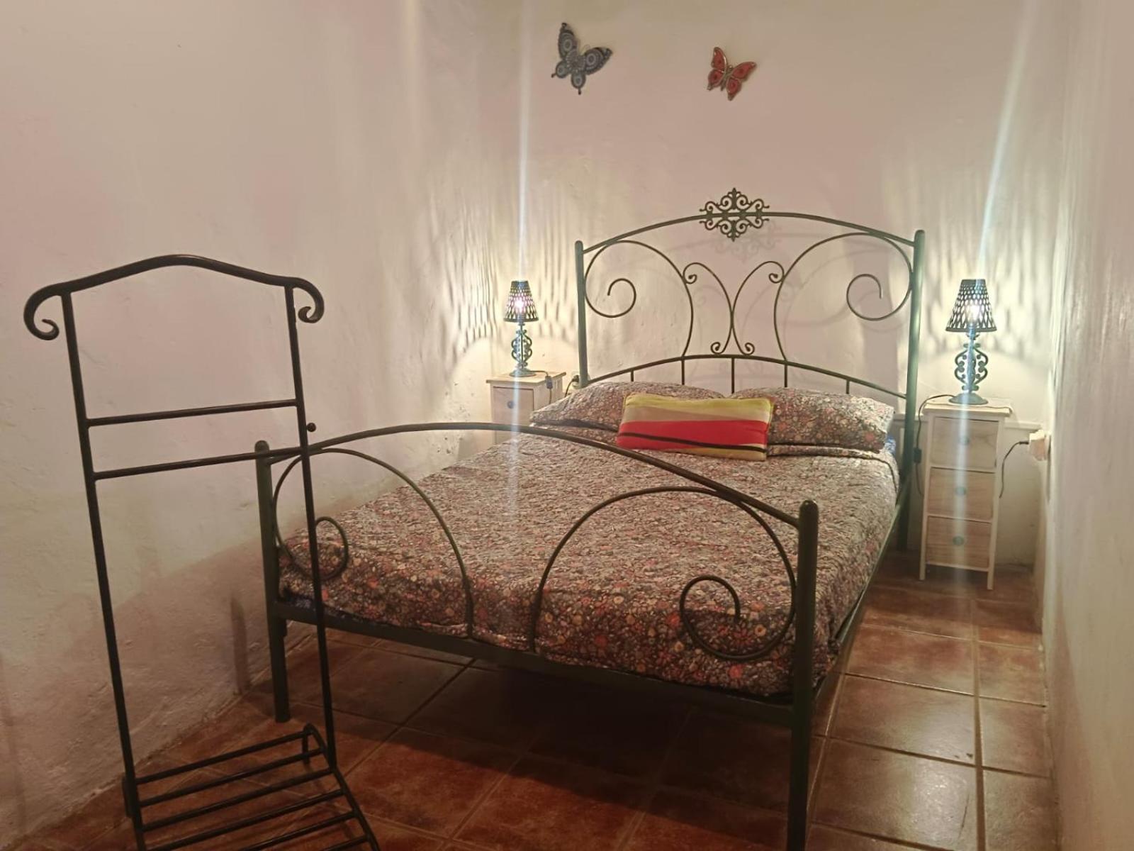 Casa Garcia Perez Villa Las Lagunetas Екстериор снимка