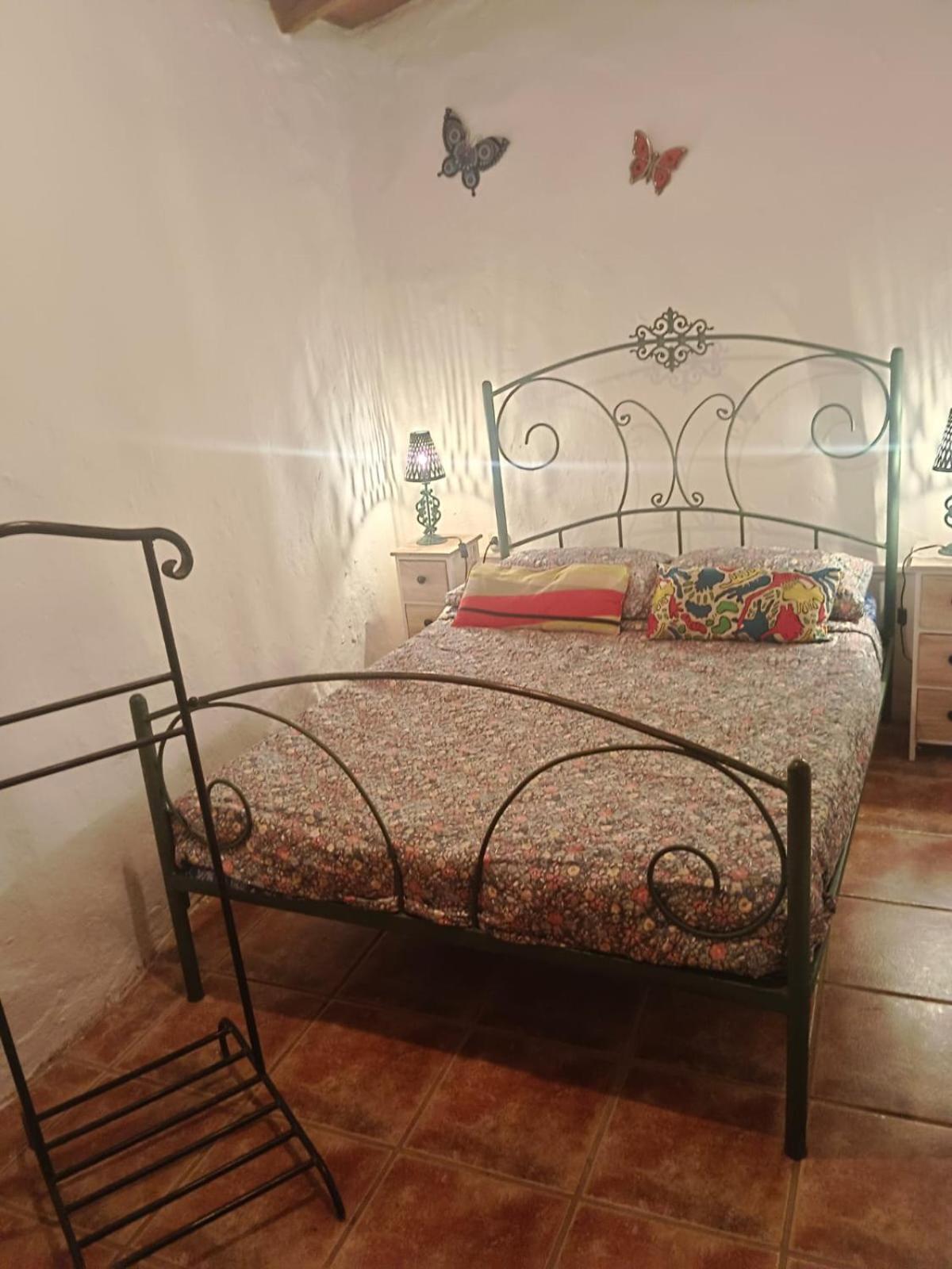 Casa Garcia Perez Villa Las Lagunetas Екстериор снимка