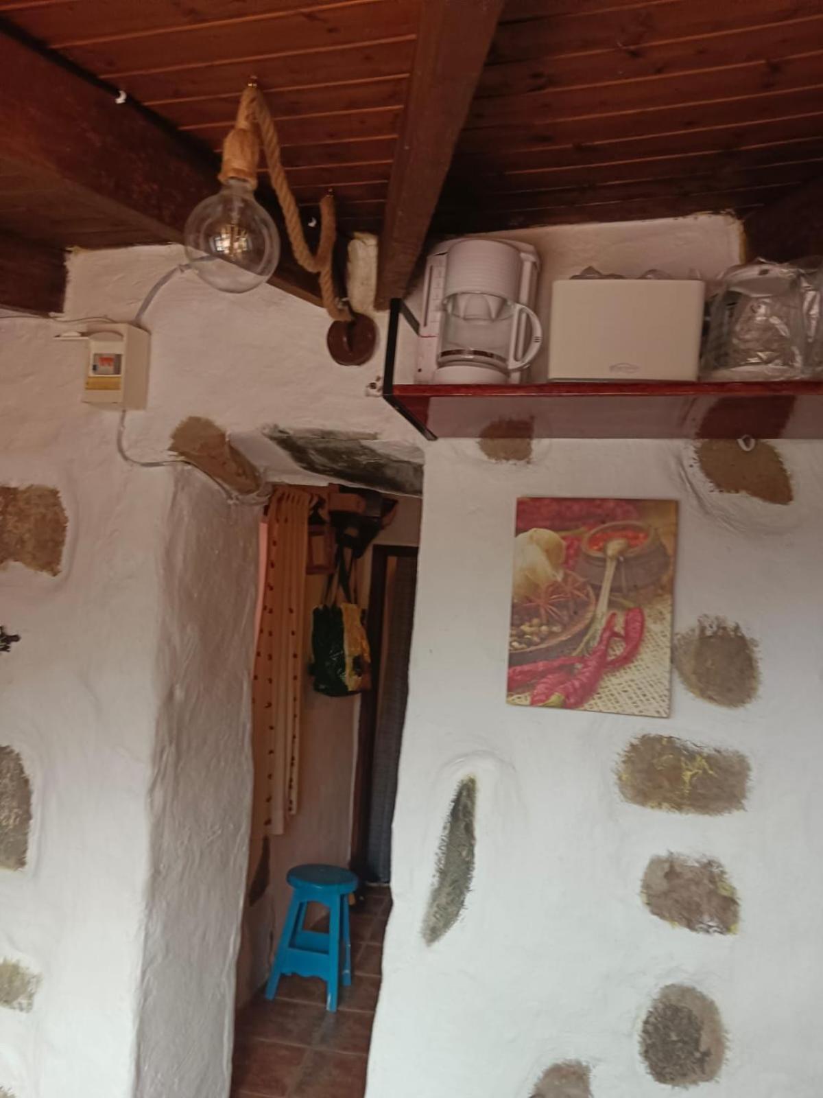 Casa Garcia Perez Villa Las Lagunetas Екстериор снимка