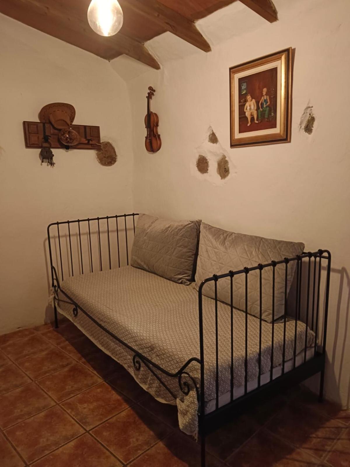Casa Garcia Perez Villa Las Lagunetas Екстериор снимка