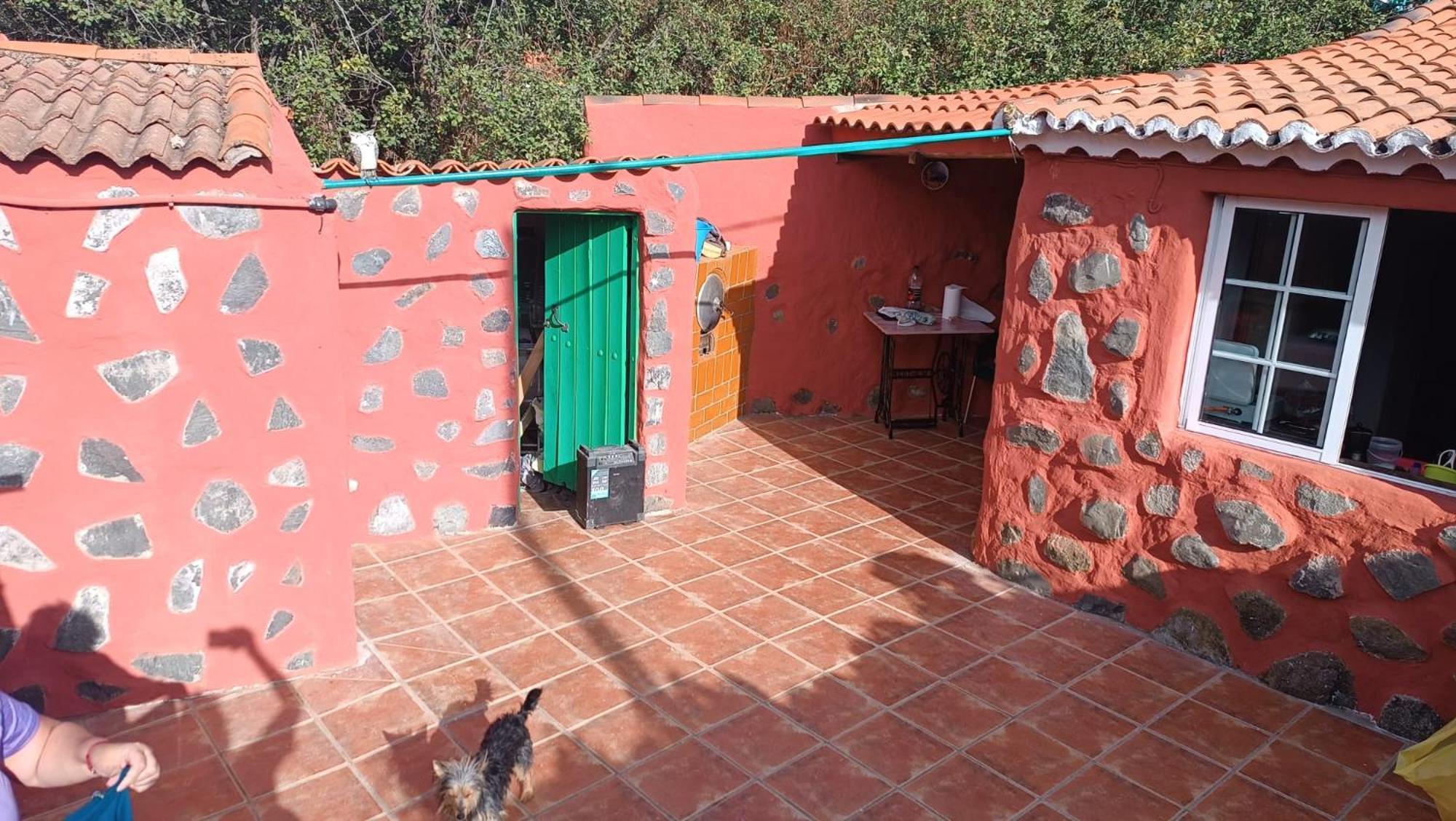 Casa Garcia Perez Villa Las Lagunetas Екстериор снимка