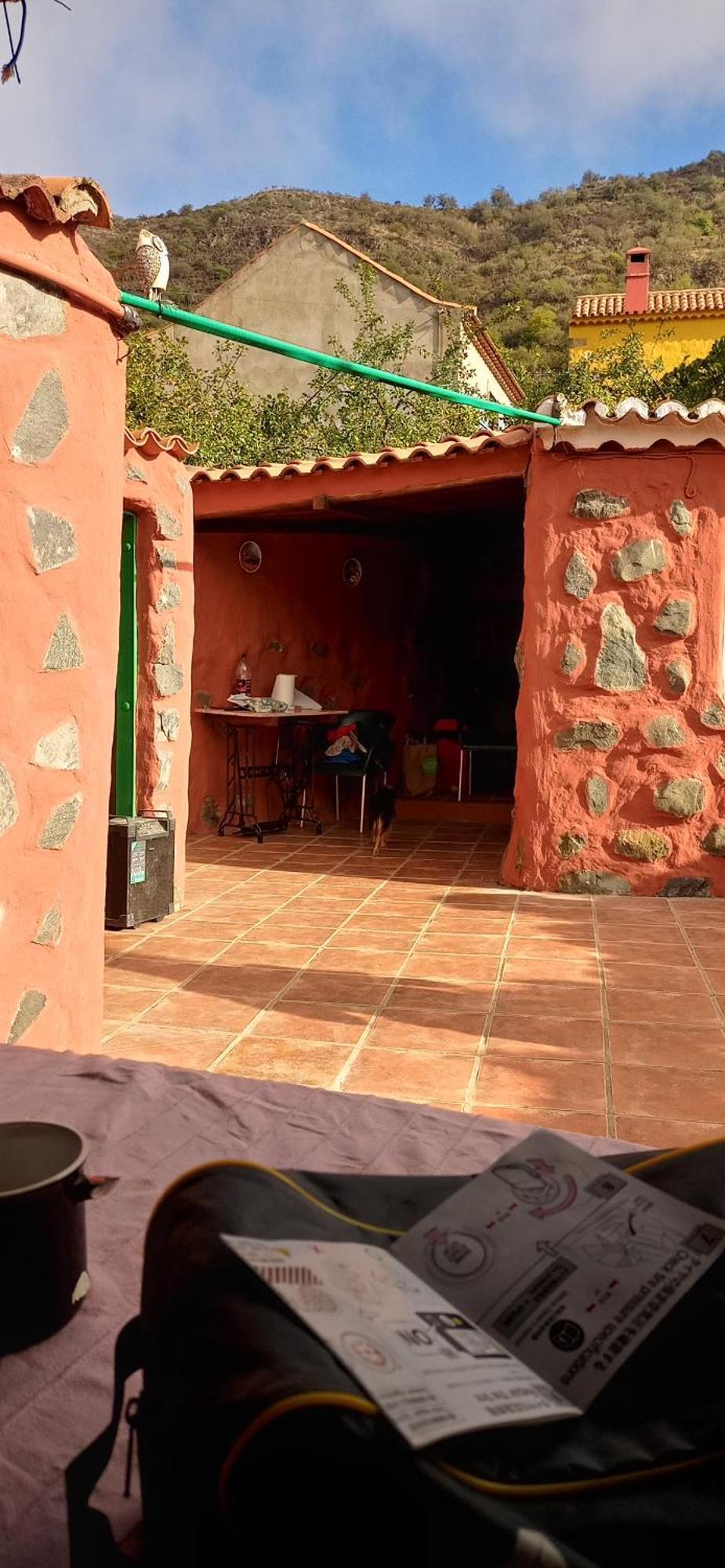 Casa Garcia Perez Villa Las Lagunetas Екстериор снимка