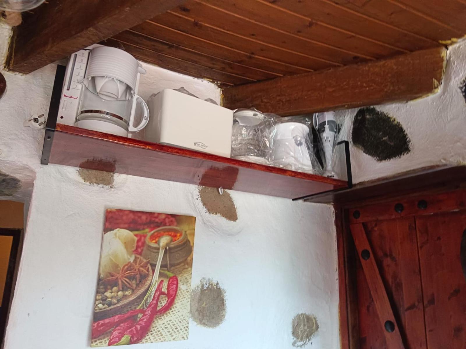 Casa Garcia Perez Villa Las Lagunetas Екстериор снимка