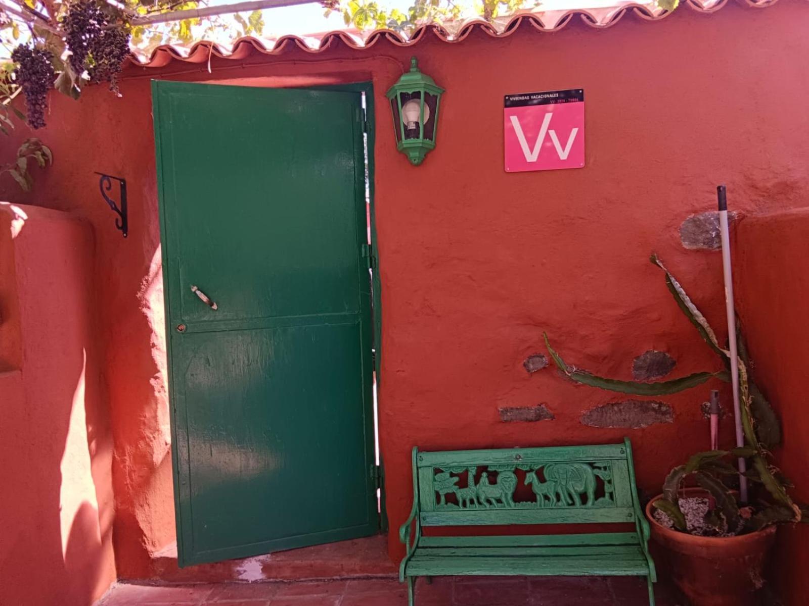 Casa Garcia Perez Villa Las Lagunetas Екстериор снимка