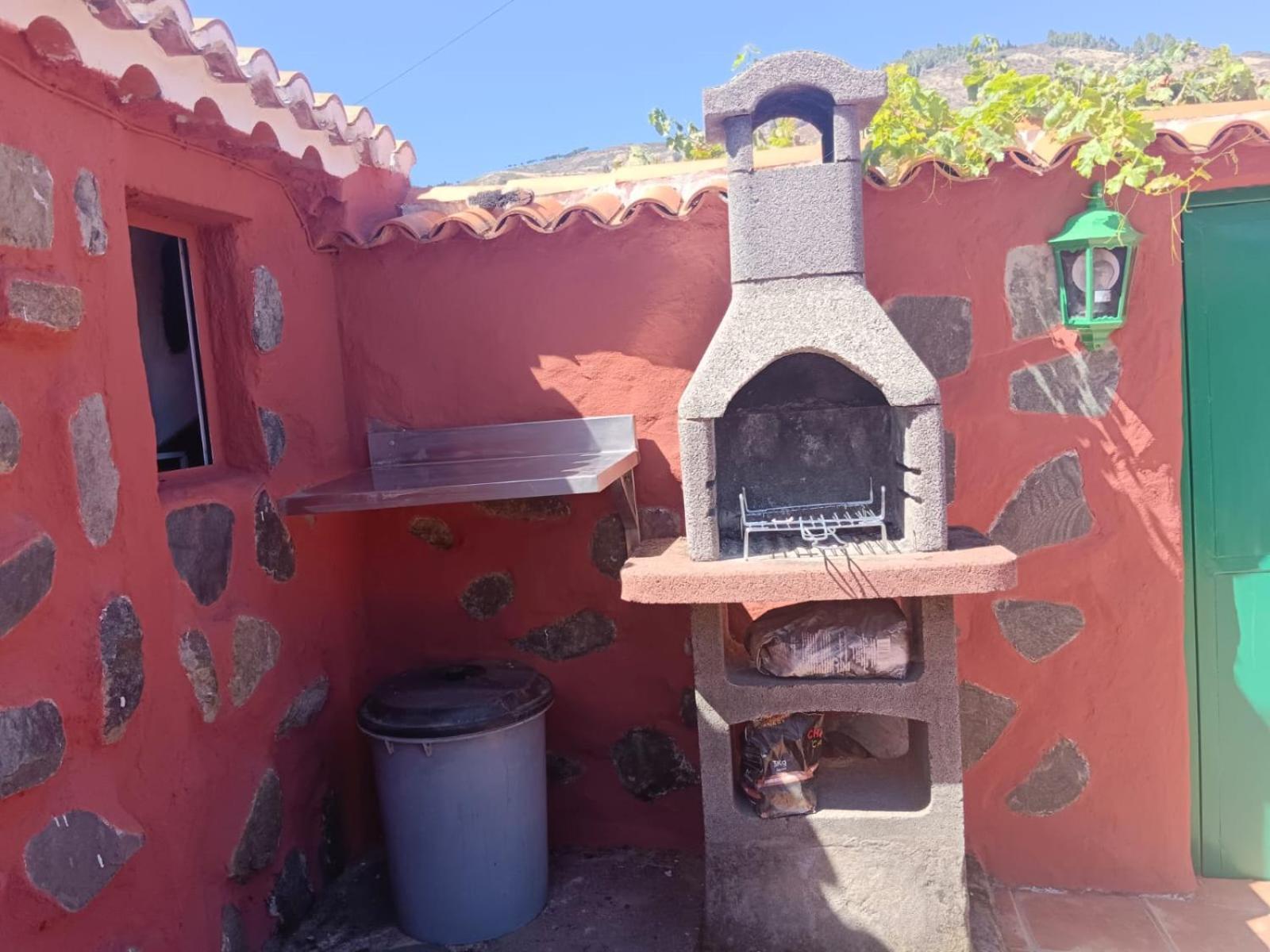 Casa Garcia Perez Villa Las Lagunetas Екстериор снимка